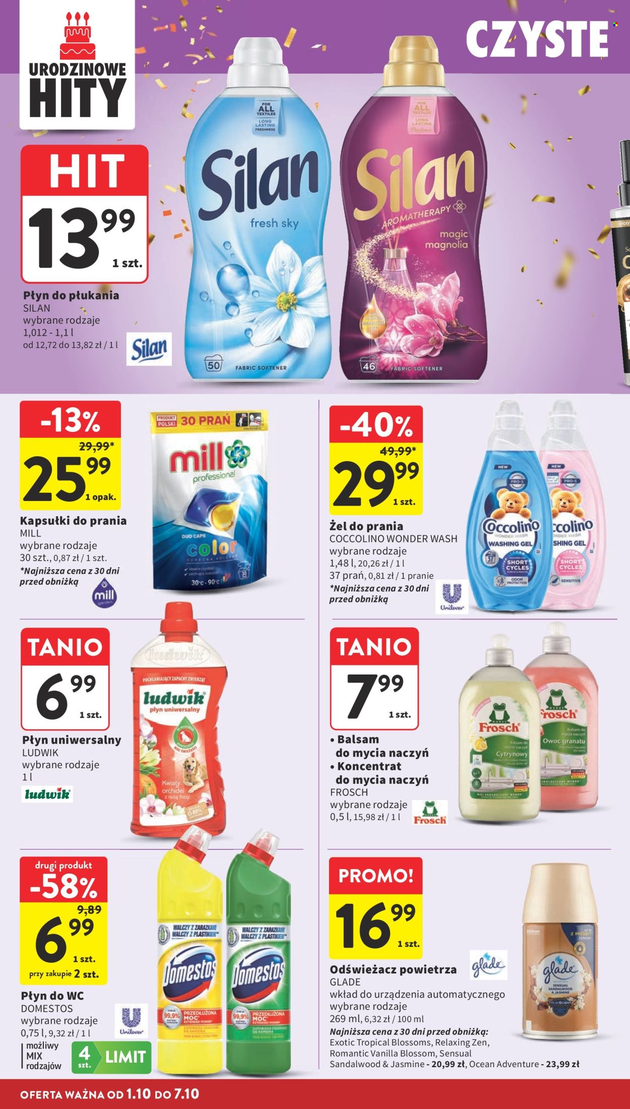 Gazetka Intermarché - 1.10.2026 - 7.10.2026. Strona 40