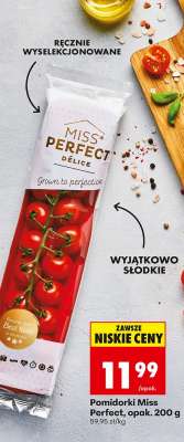 Pomidoriki Miss Perfect, opak. 200 g