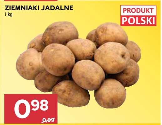 Ziemniaki jadalne