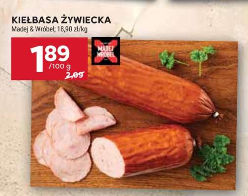 Kiełbasa żywiecka