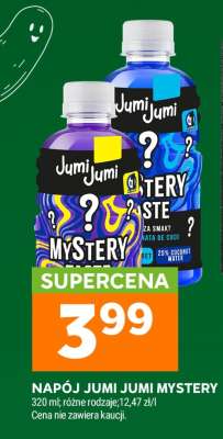 Napój Jumi Jumi Mystery