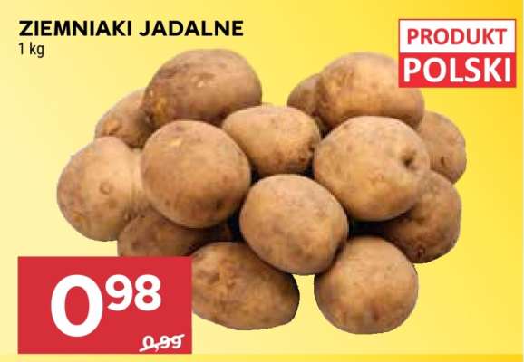 Ziemniaki jadalne