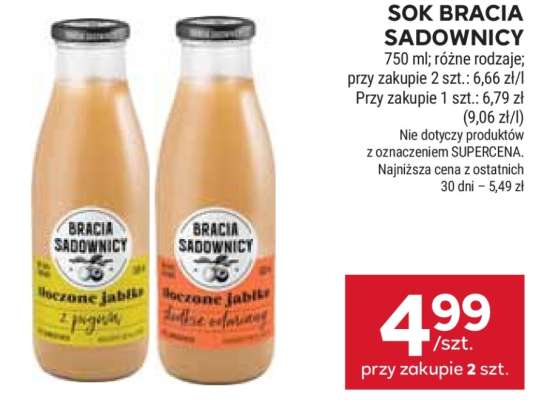 Sok Bracia Sadownicy
