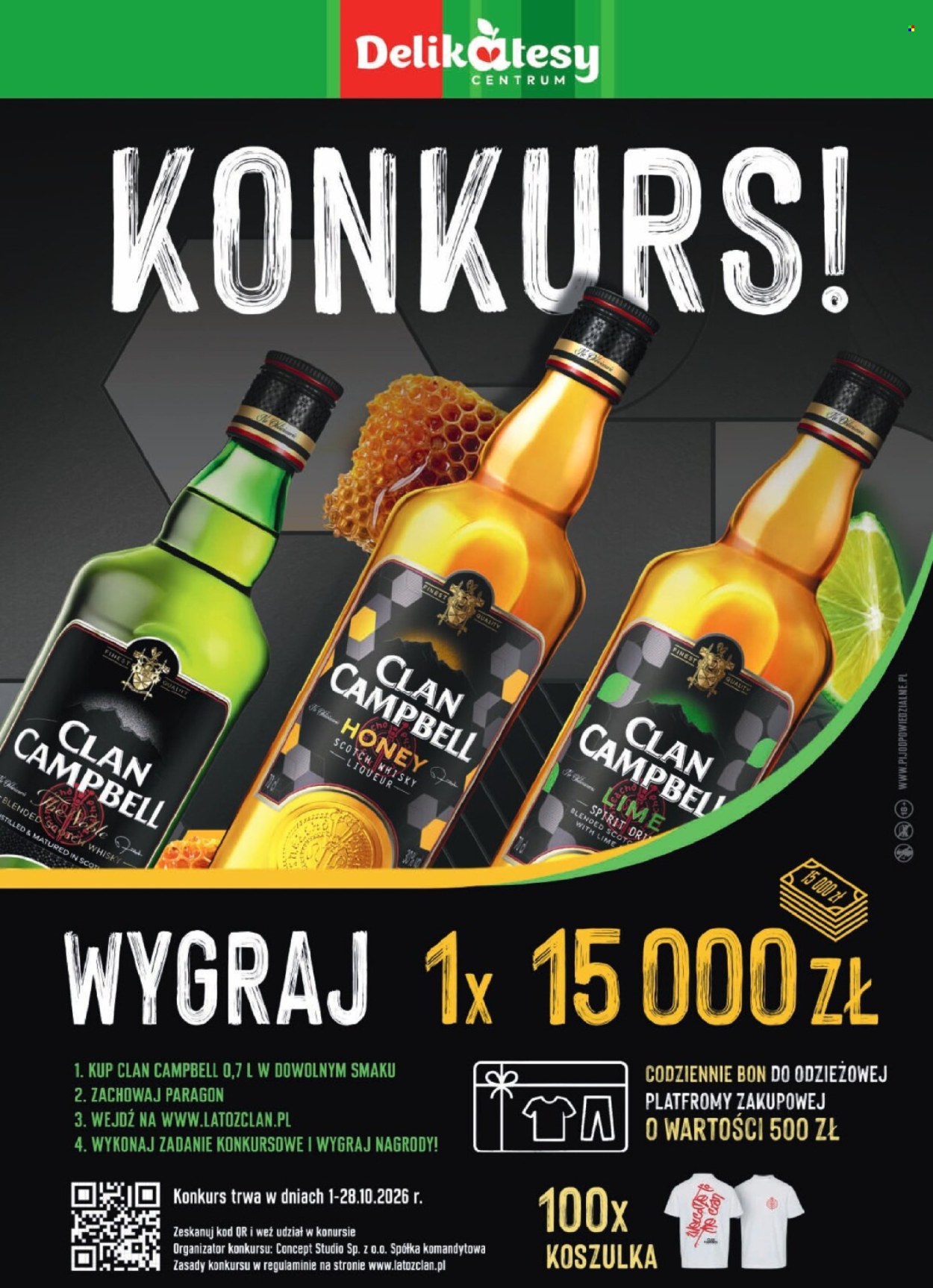 Leták Delikatesy Centrum - 1.10.2026 - 14.10.2026. Strana 20