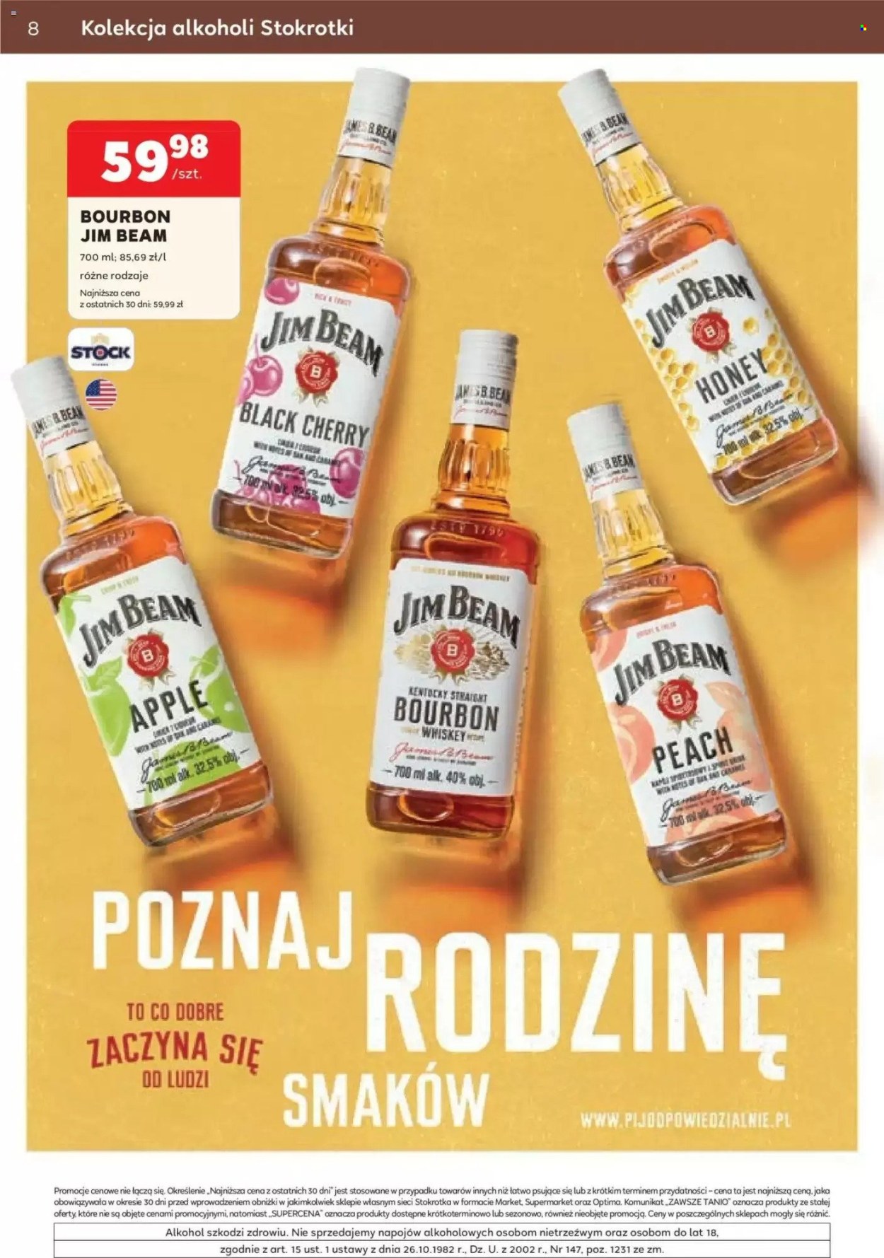 Leták Stokrotka - 1.10.2026 - 28.10.2026. Strana 8