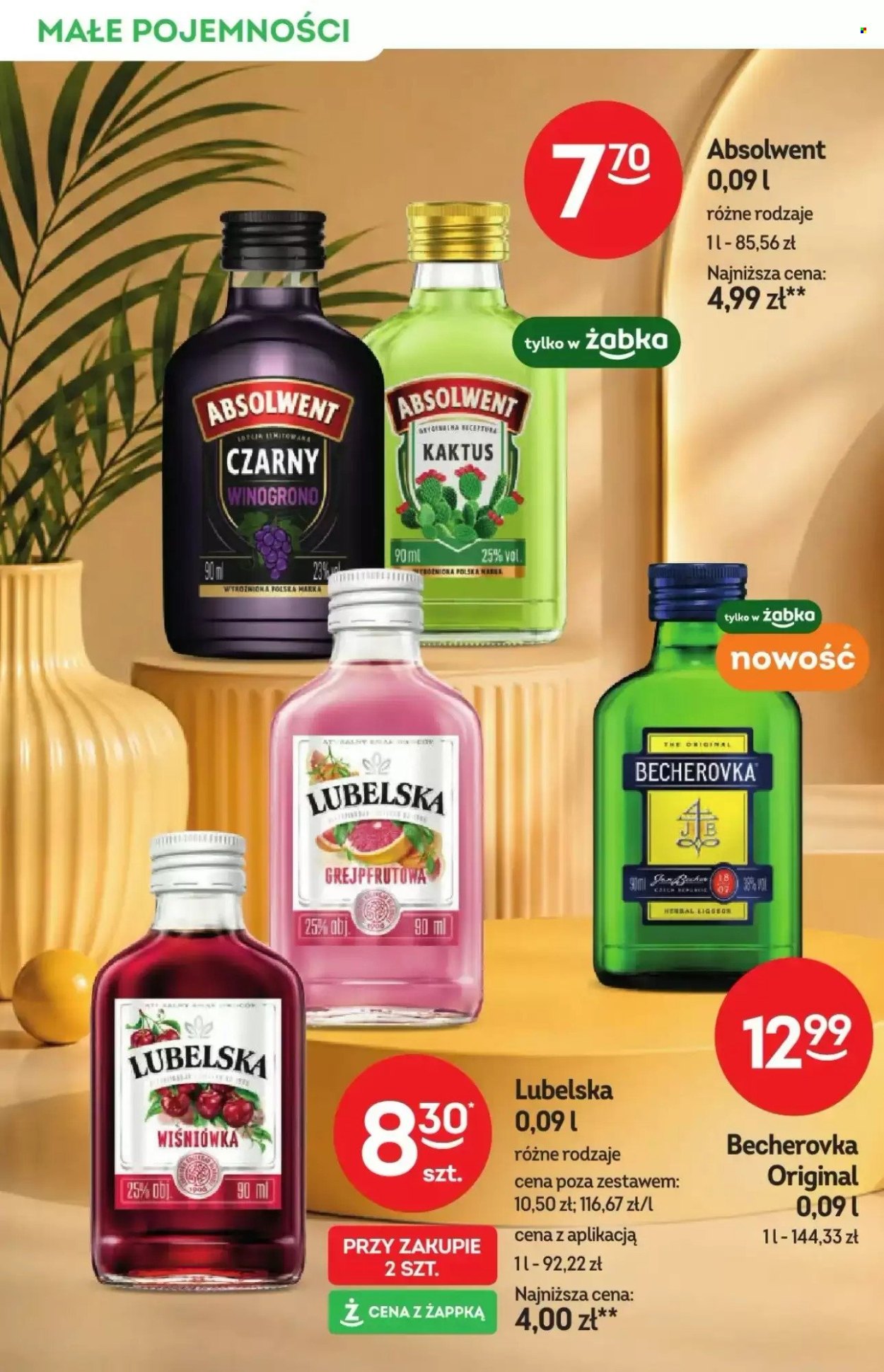 Leták Żabka - 30.9.2026 - 13.10.2026. Strana 4