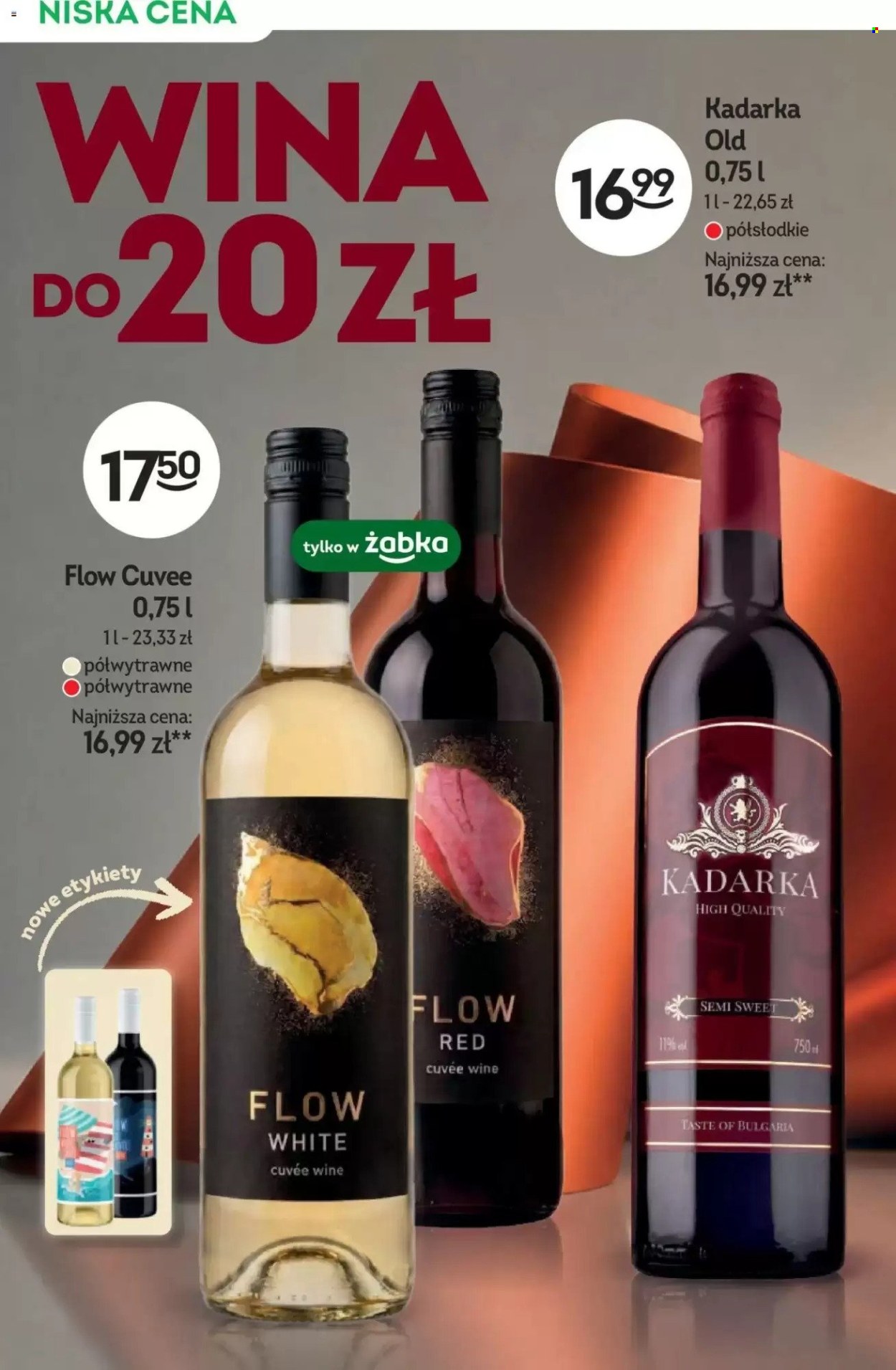 Leták Żabka - 30.9.2026 - 13.10.2026. Strana 8