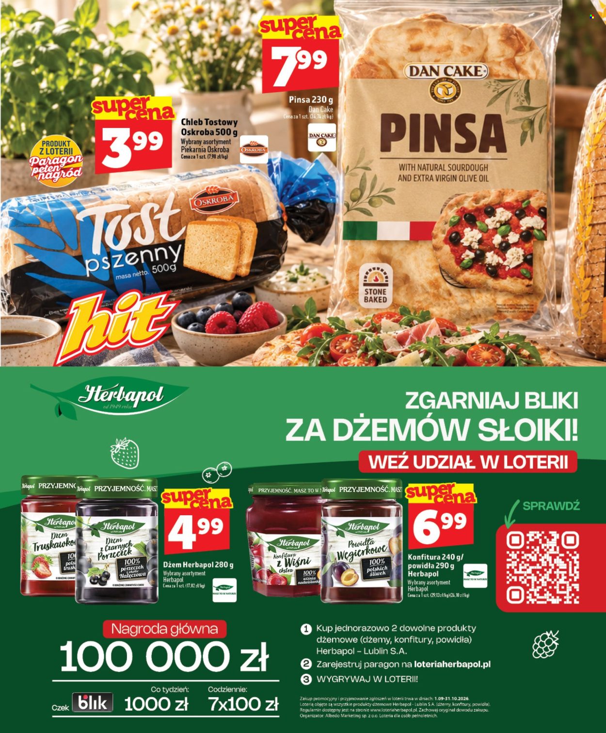 Gazetka Topaz - 1.10.2026 - 7.10.2026. Strona 15