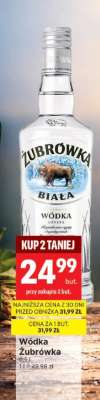 Wódka Żubrówka