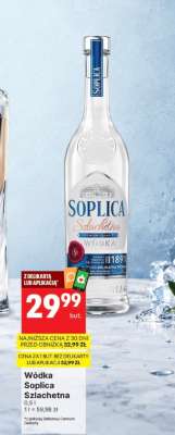 Wódka Soplica Szlachetna