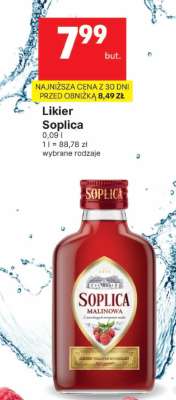 LIKIER SOPLICA