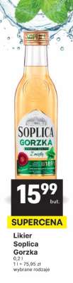 SOPLICA GORZKA