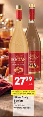 Likier Biały Bocian