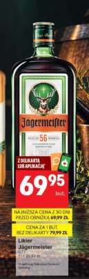 Likier Jägermeister