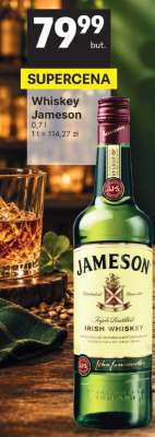 Whiskey Jameson