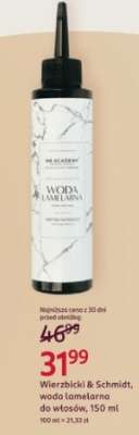 Wierzbicki & Schmidt, woda lamelarna do włosów, 150 ml