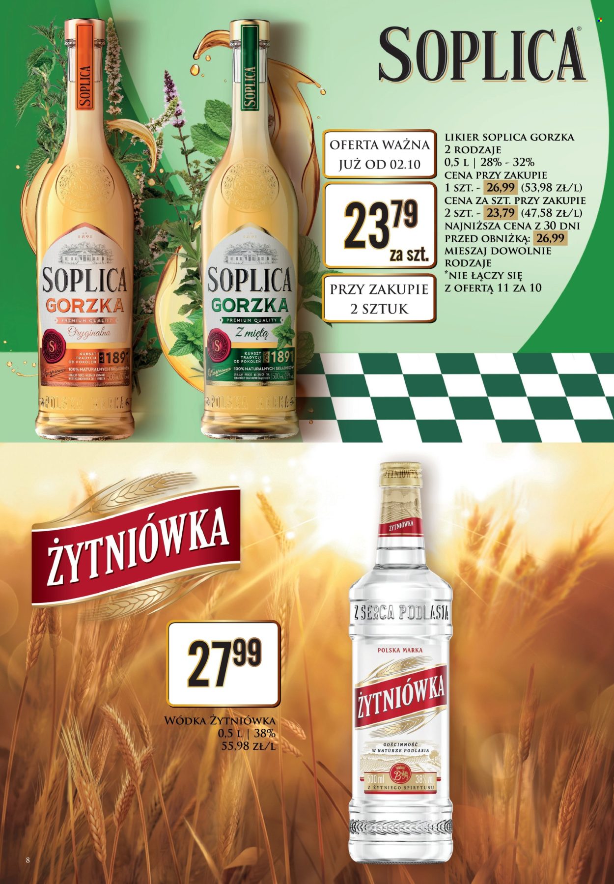Leták Dino - 2.10.2026 - 10.10.2026. Strana 8