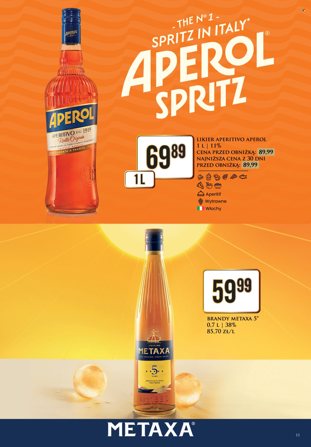 Gazetka Dino - 2.10.2026 - 10.10.2026. Strona 11