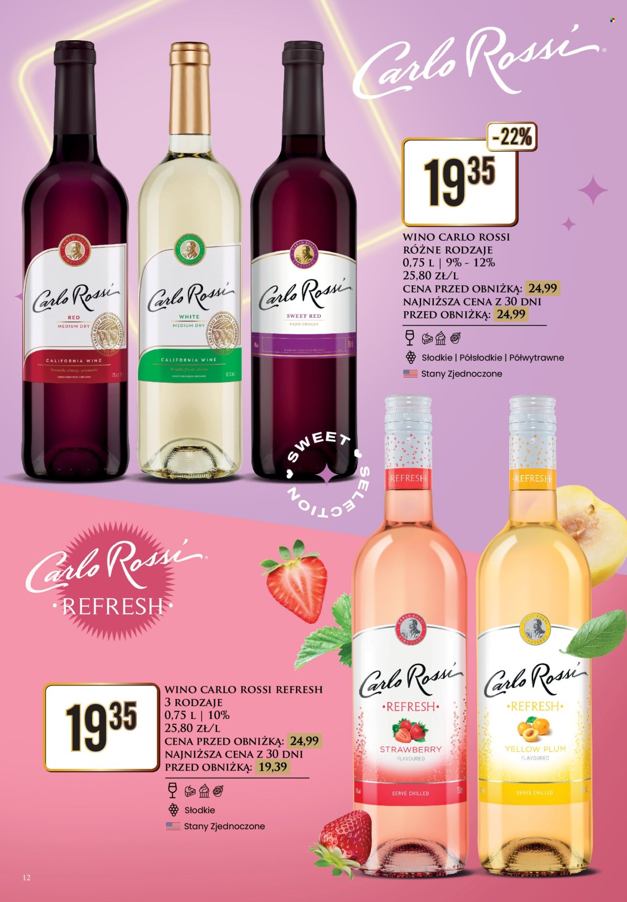Gazetka Dino - 2.10.2026 - 10.10.2026. Strona 12