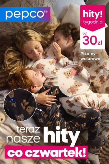 thumbnail - Gazetka Pepco - hity! tygodnia