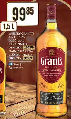 Whisky Grant’s