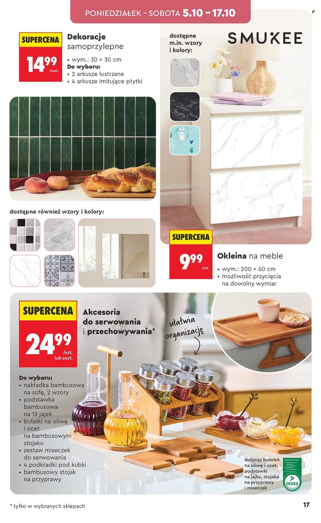 Gazetka Biedronka - 3.10.2026 - 21.10.2026. Strona 17