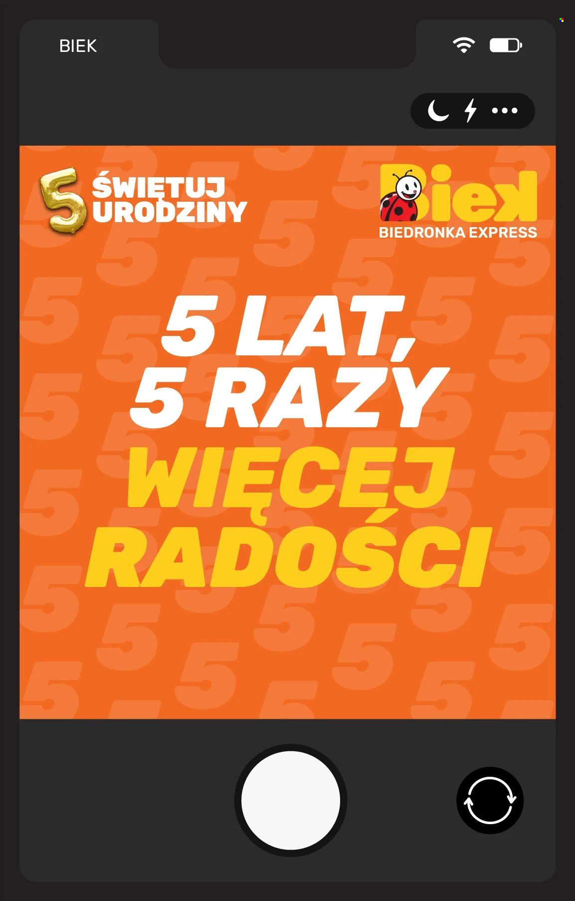 Gazetka Biedronka - 2.10.2026 - 4.10.2026. Strona 11