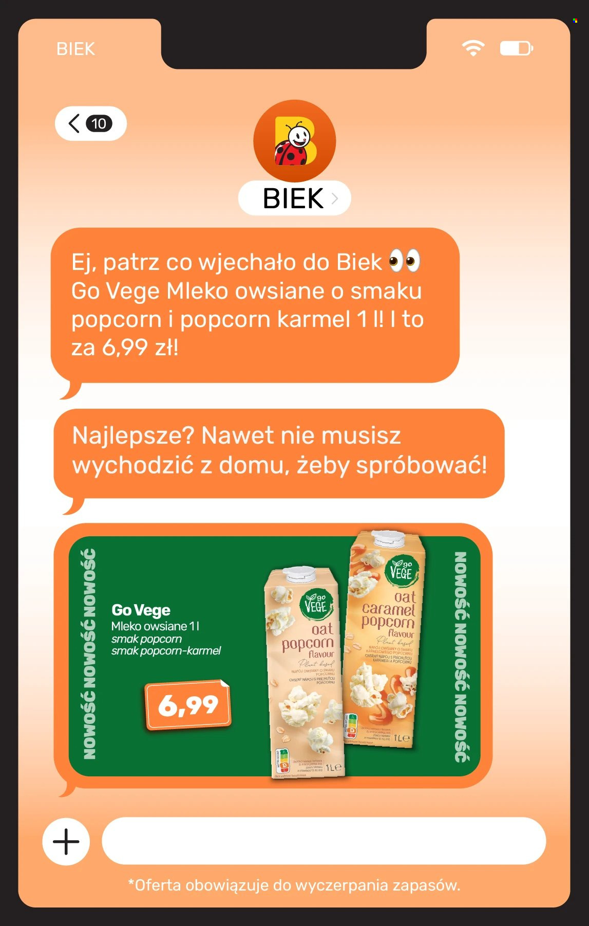 Gazetka Biedronka - 2.10.2026 - 4.10.2026. Strona 30