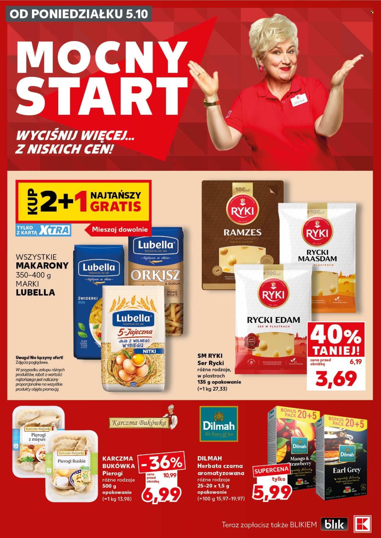Gazetka Kaufland - 5.10.2026 - 7.10.2026. Strona 4