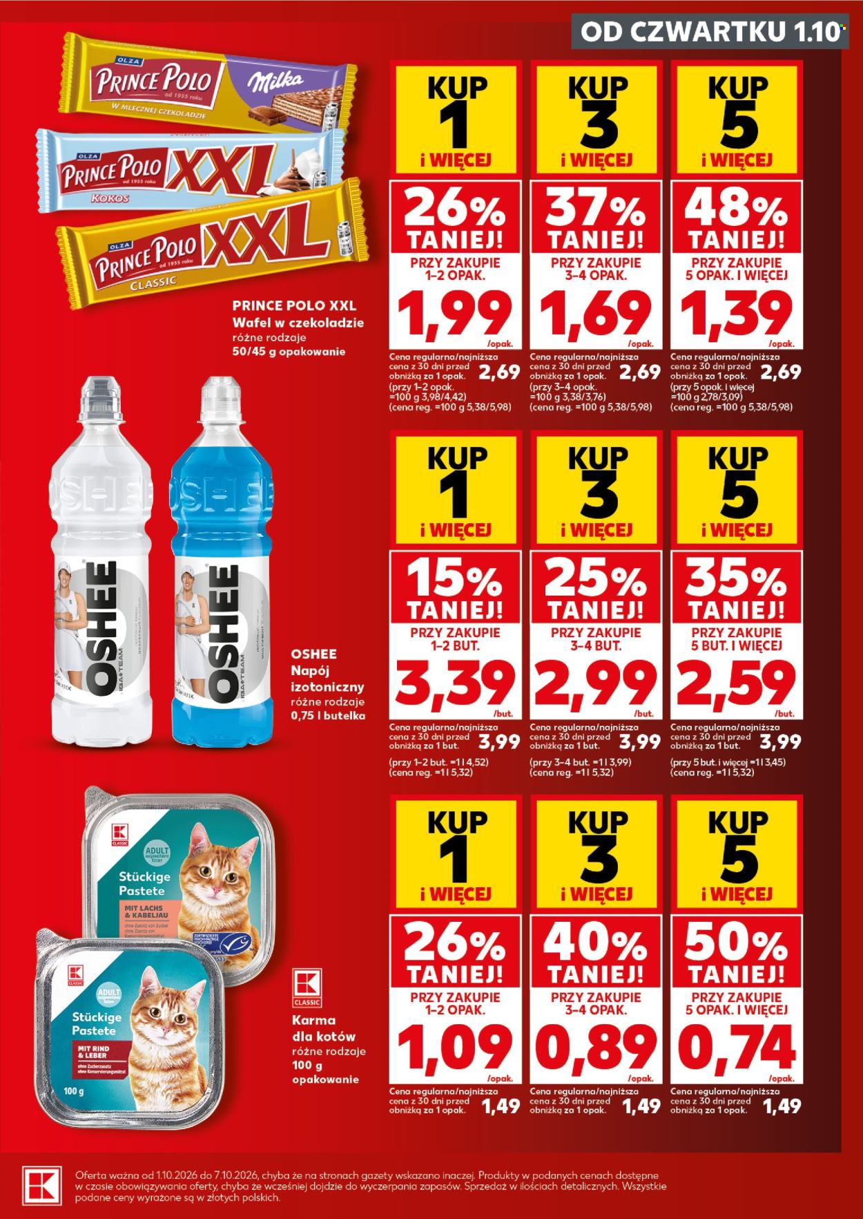 Gazetka Kaufland - 5.10.2026 - 7.10.2026. Strona 7