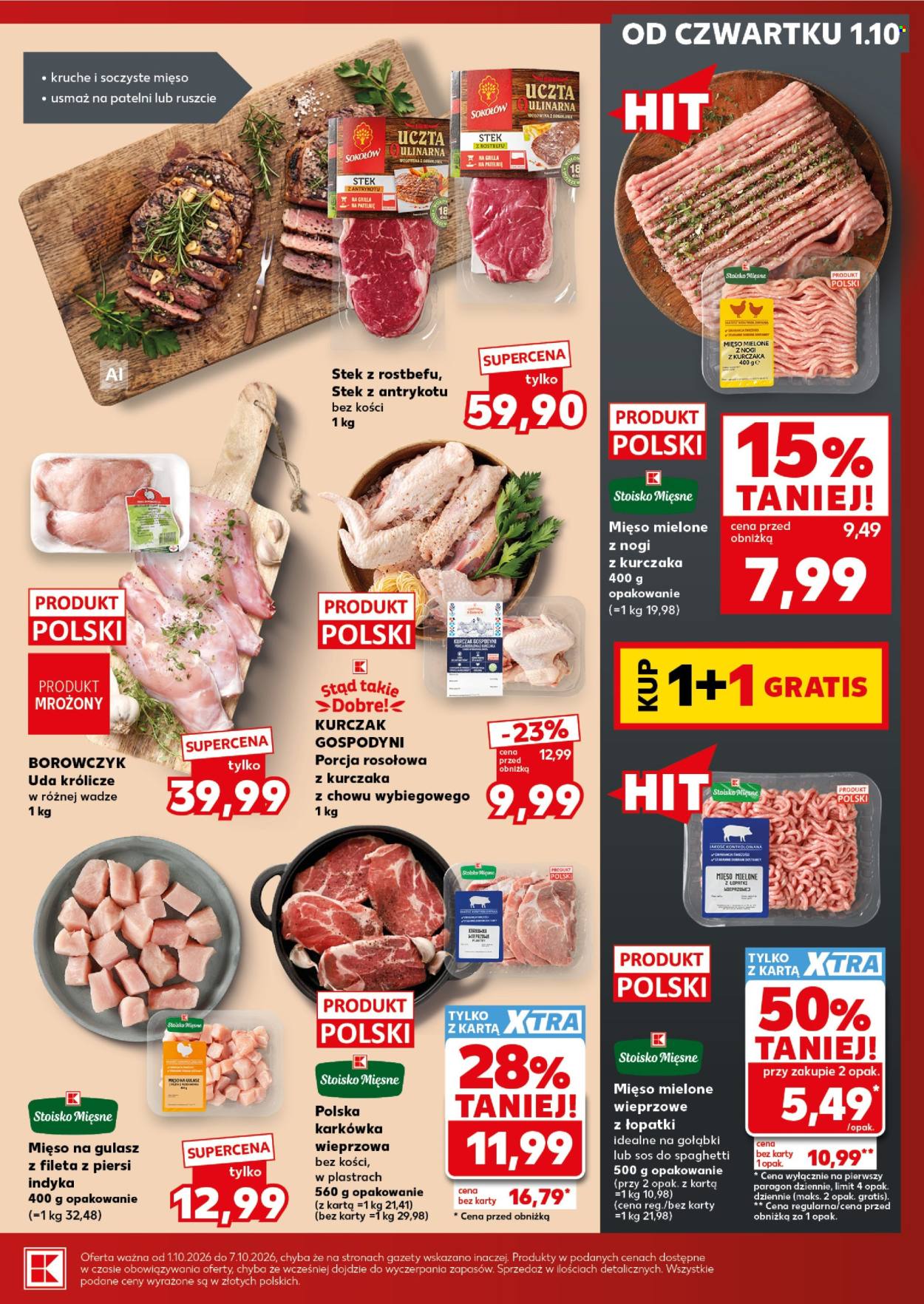 Gazetka Kaufland - 5.10.2026 - 7.10.2026. Strona 19