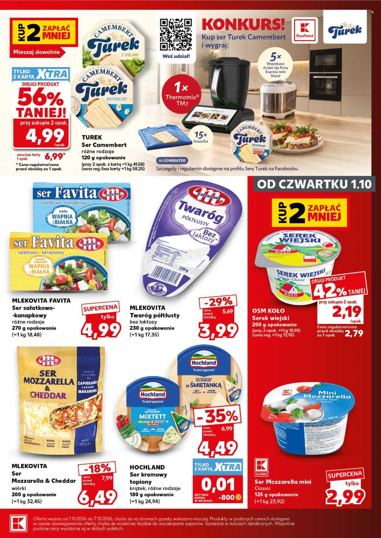 Gazetka Kaufland - 5.10.2026 - 7.10.2026. Strona 21