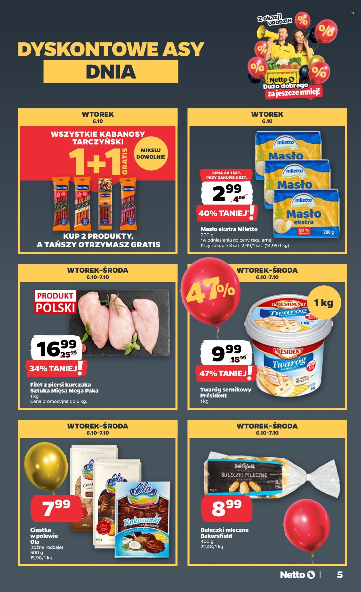 Gazetka Netto - 5.10.2026 - 10.10.2026. Strona 5