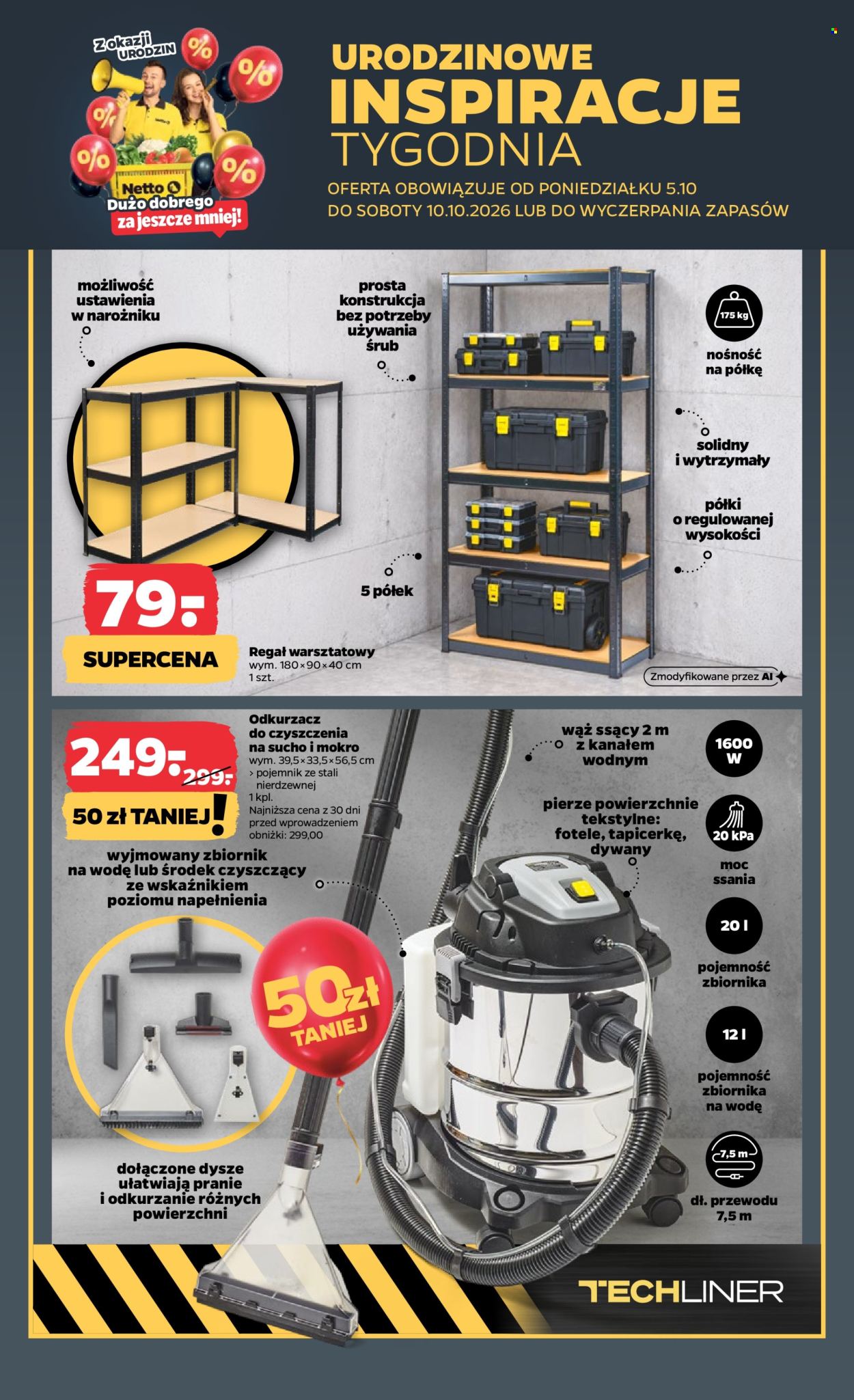 Gazetka Netto - 5.10.2026 - 10.10.2026. Strona 2