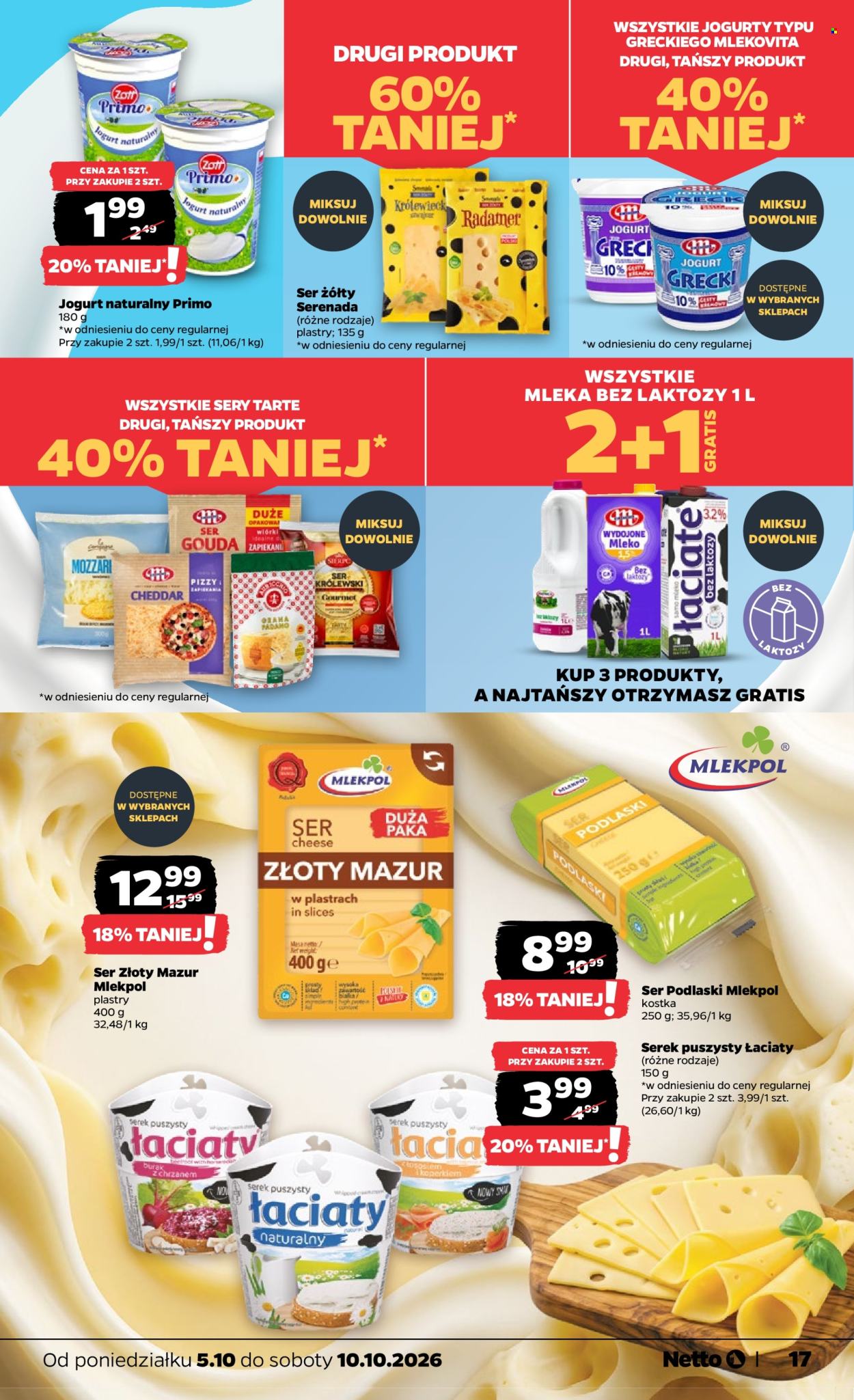Gazetka Netto - 5.10.2026 - 10.10.2026. Strona 17