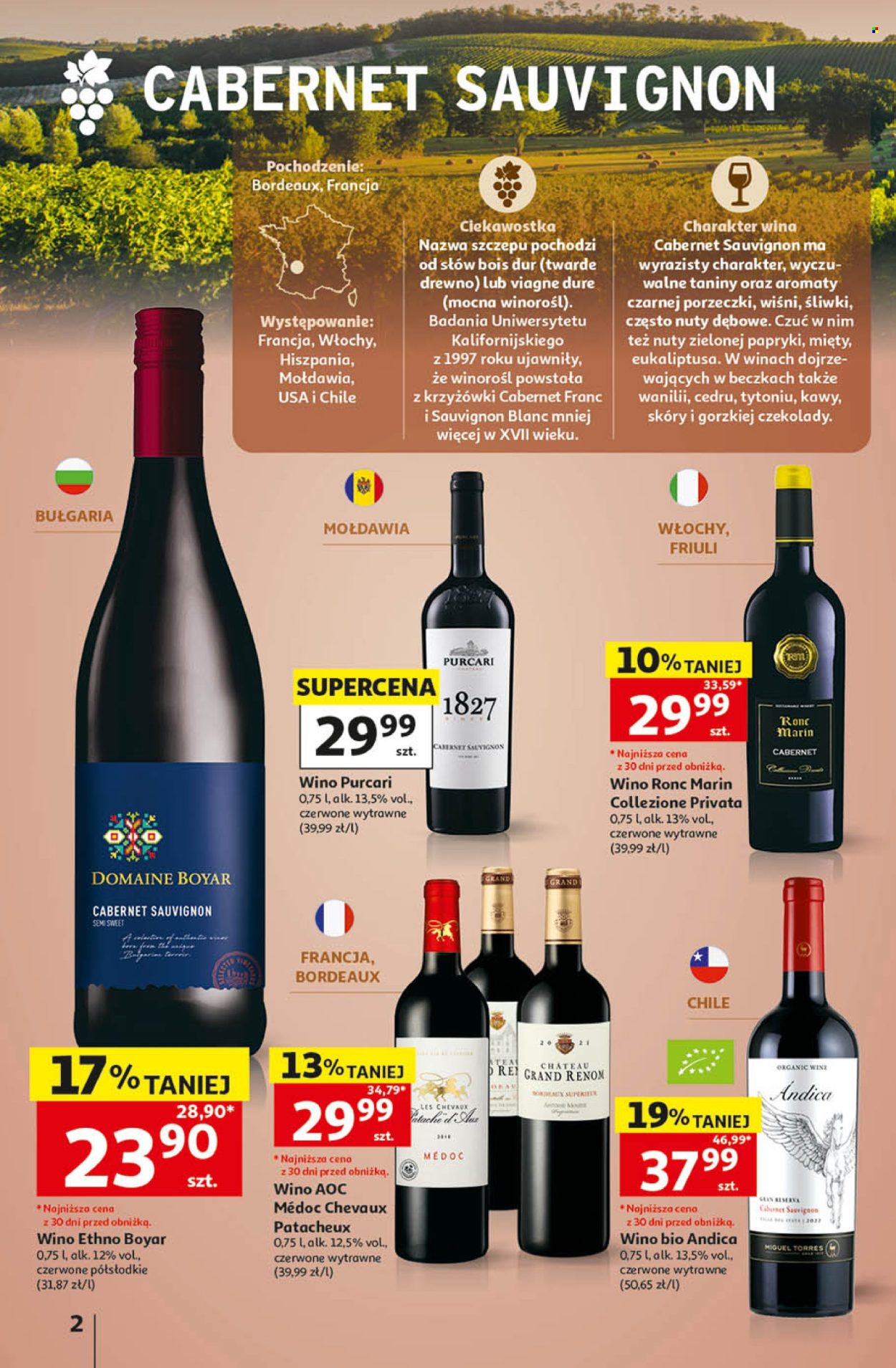Gazetka Auchan - 5.10.2026 - 31.10.2026. Strona 2