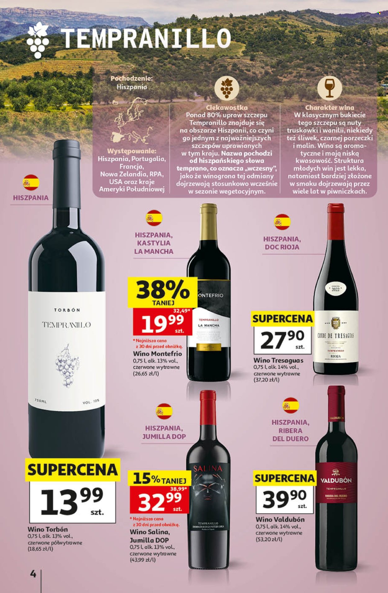 Leták Auchan - 5.10.2026 - 31.10.2026. Strana 4