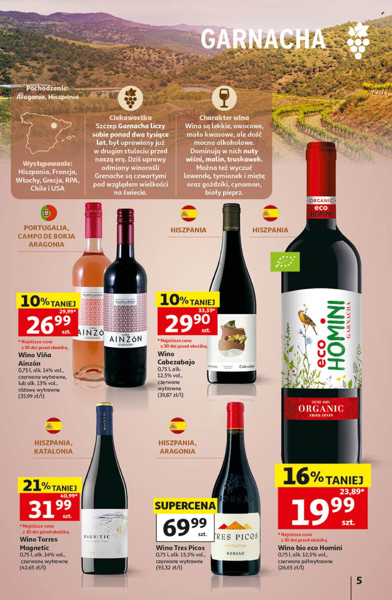 Gazetka Auchan - 5.10.2026 - 31.10.2026. Strona 5