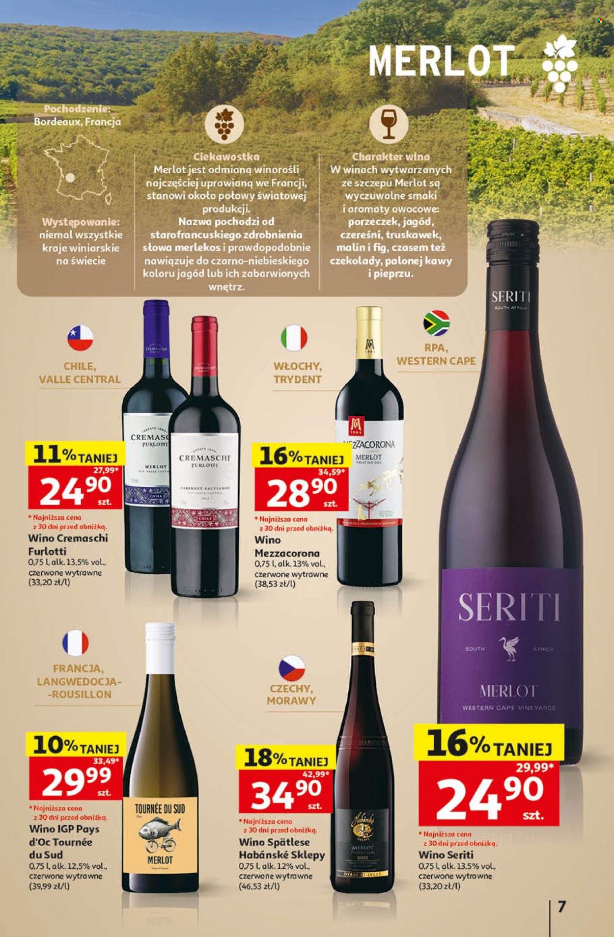 Gazetka Auchan - 5.10.2026 - 31.10.2026. Strona 7
