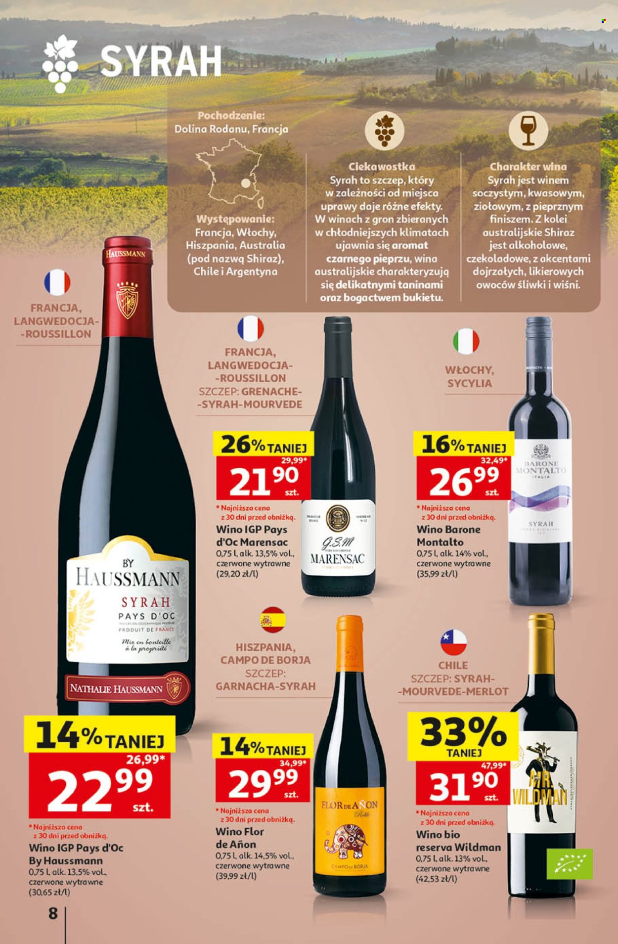 Gazetka Auchan - 5.10.2026 - 31.10.2026. Strona 8