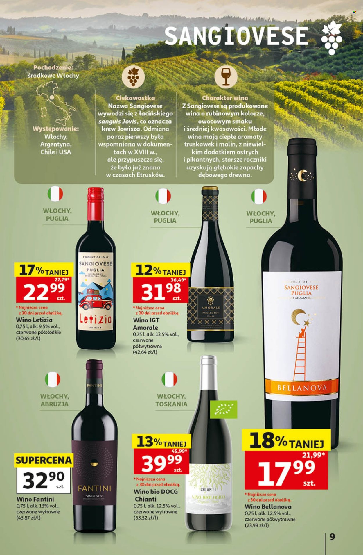 Gazetka Auchan - 5.10.2026 - 31.10.2026. Strona 9