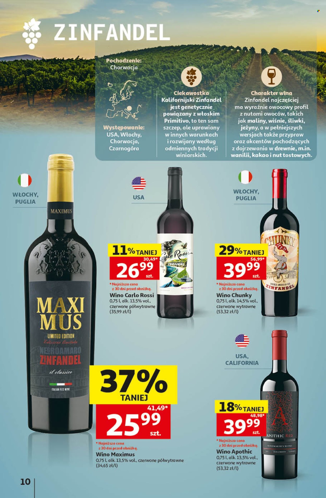 Leták Auchan - 5.10.2026 - 31.10.2026. Strana 10