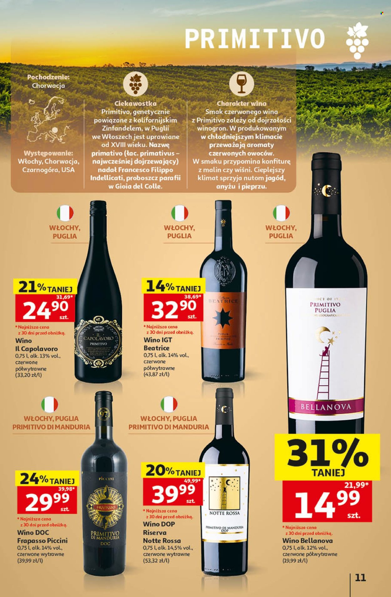 Gazetka Auchan - 5.10.2026 - 31.10.2026. Strona 11
