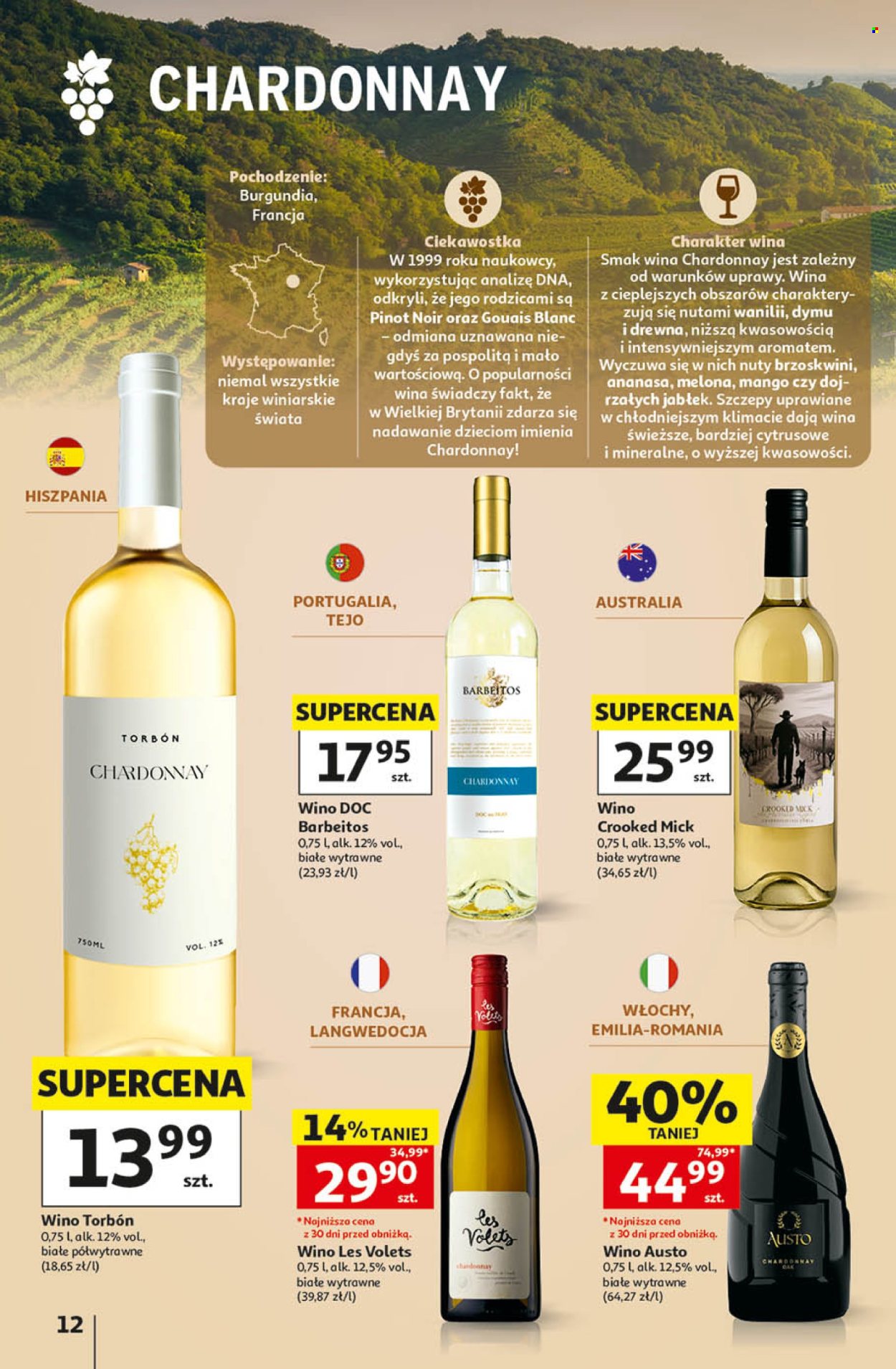 Gazetka Auchan - 5.10.2026 - 31.10.2026. Strona 12