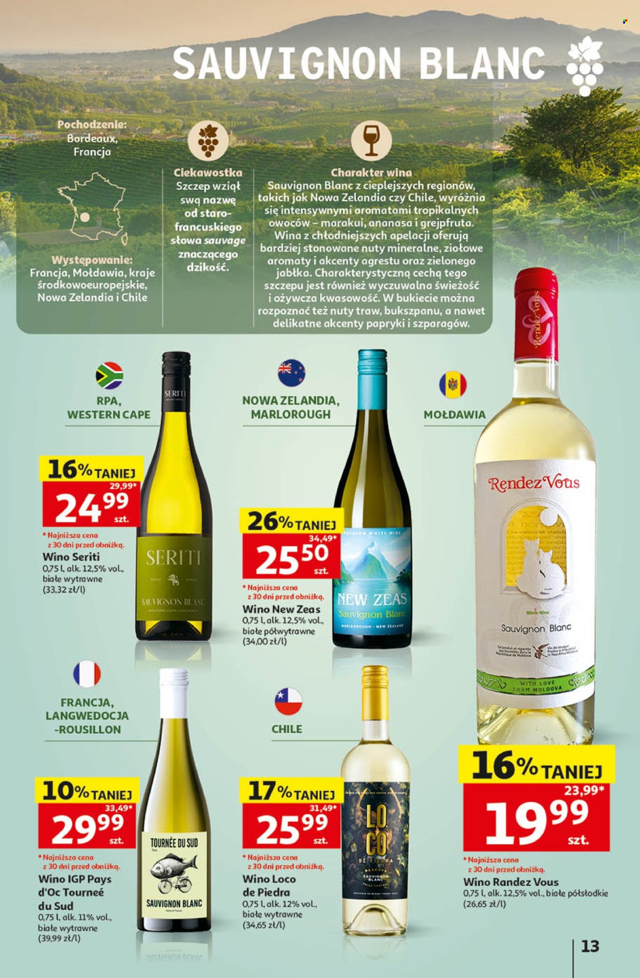 Leták Auchan - 5.10.2026 - 31.10.2026. Strana 13