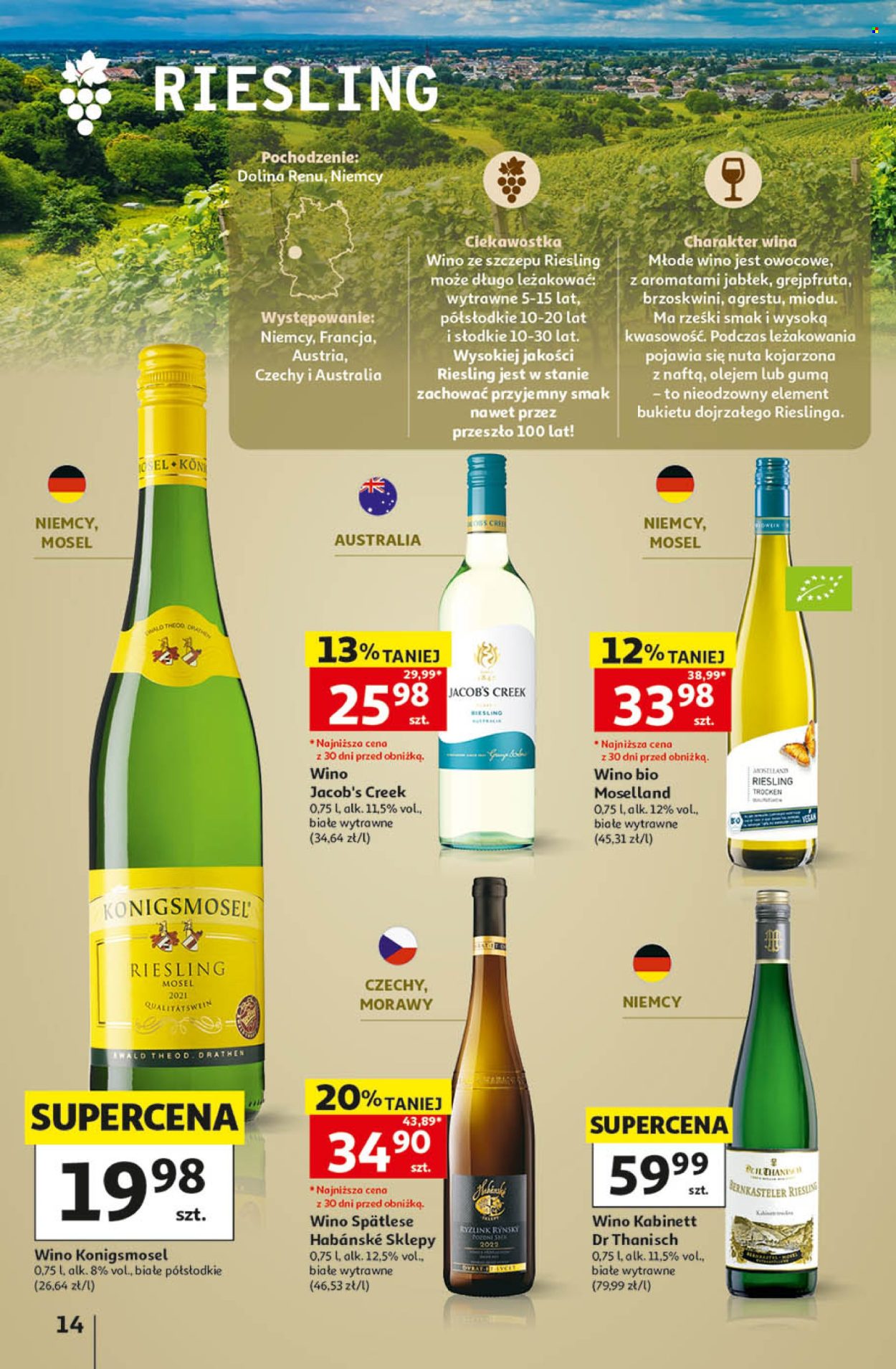 Leták Auchan - 5.10.2026 - 31.10.2026. Strana 14