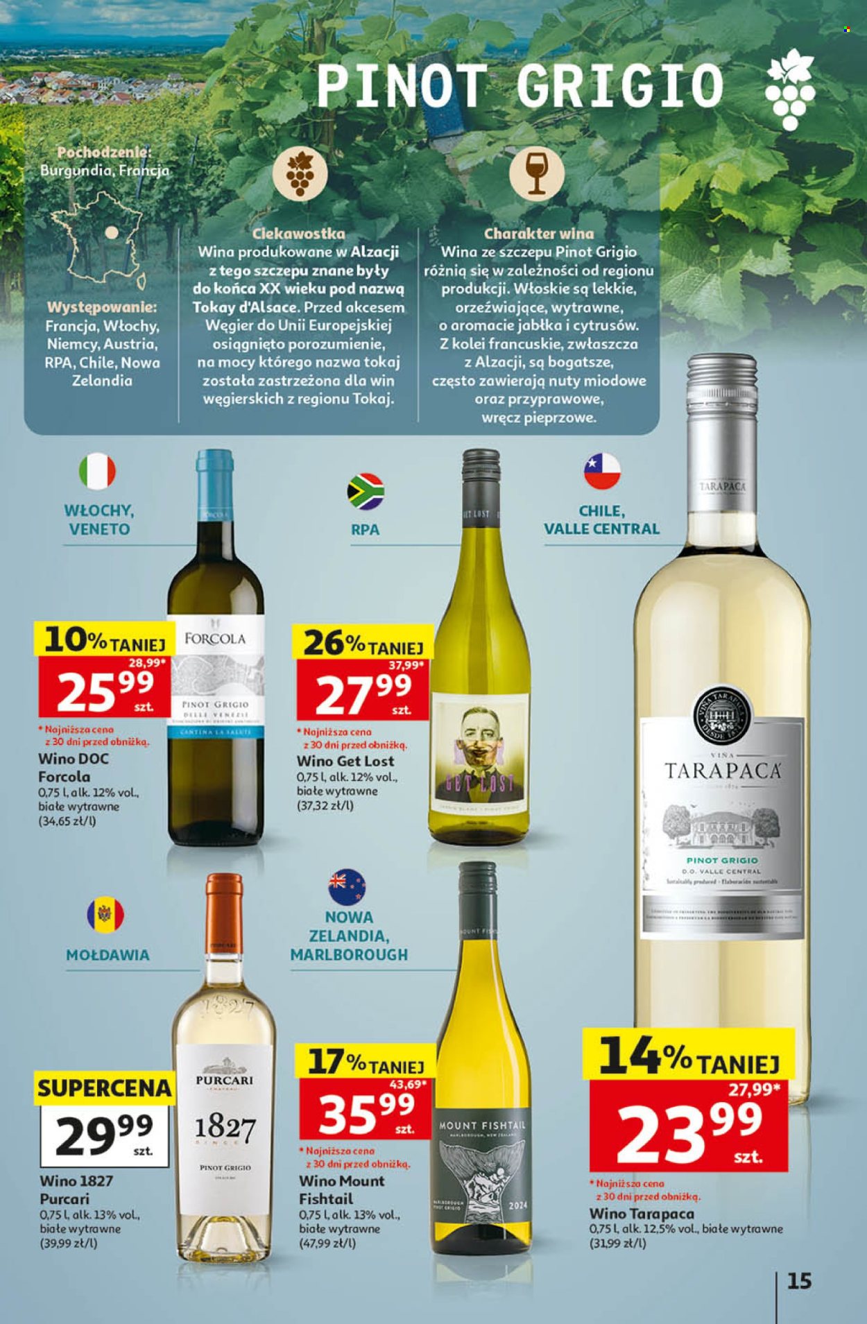 Leták Auchan - 5.10.2026 - 31.10.2026. Strana 15