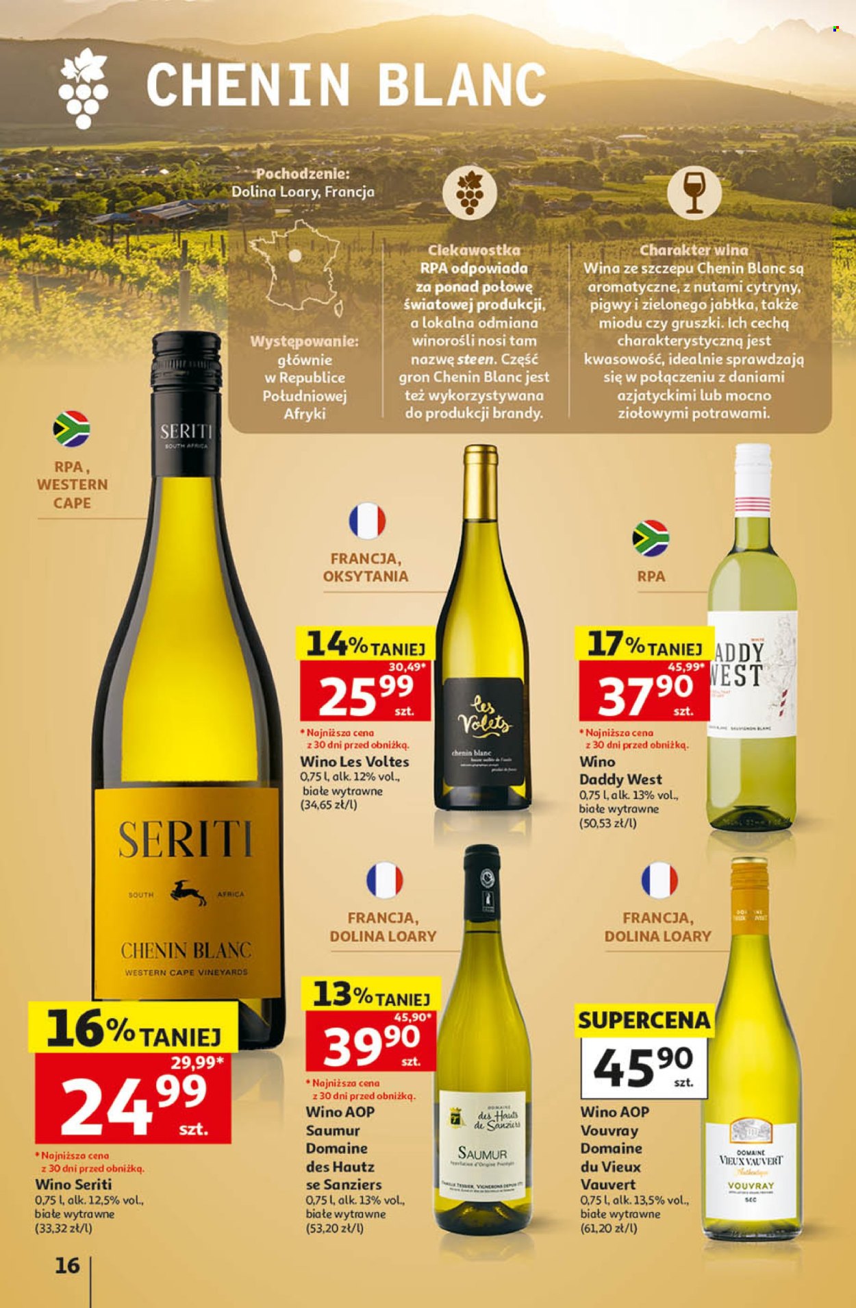Gazetka Auchan - 5.10.2026 - 31.10.2026. Strona 16
