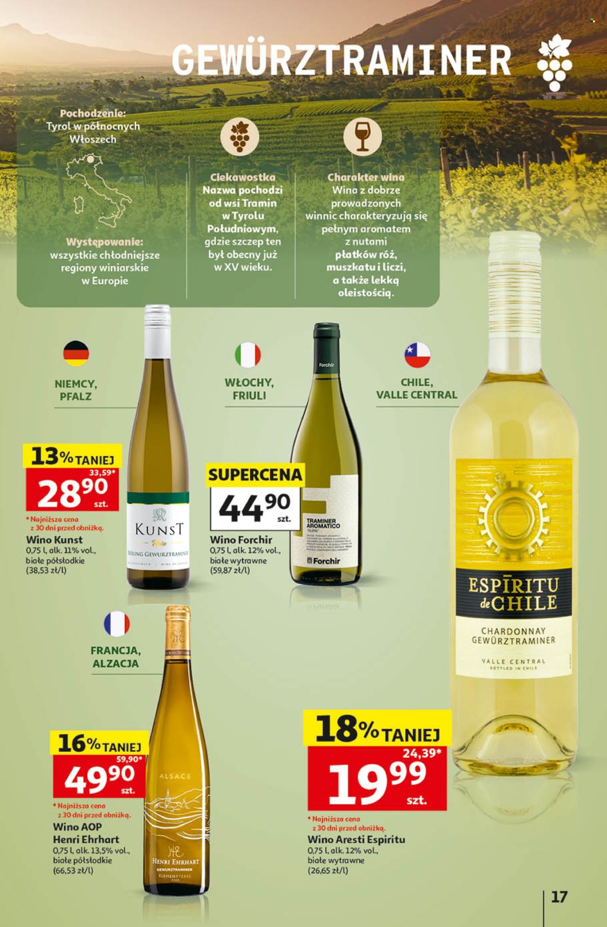 Gazetka Auchan - 5.10.2026 - 31.10.2026. Strona 17