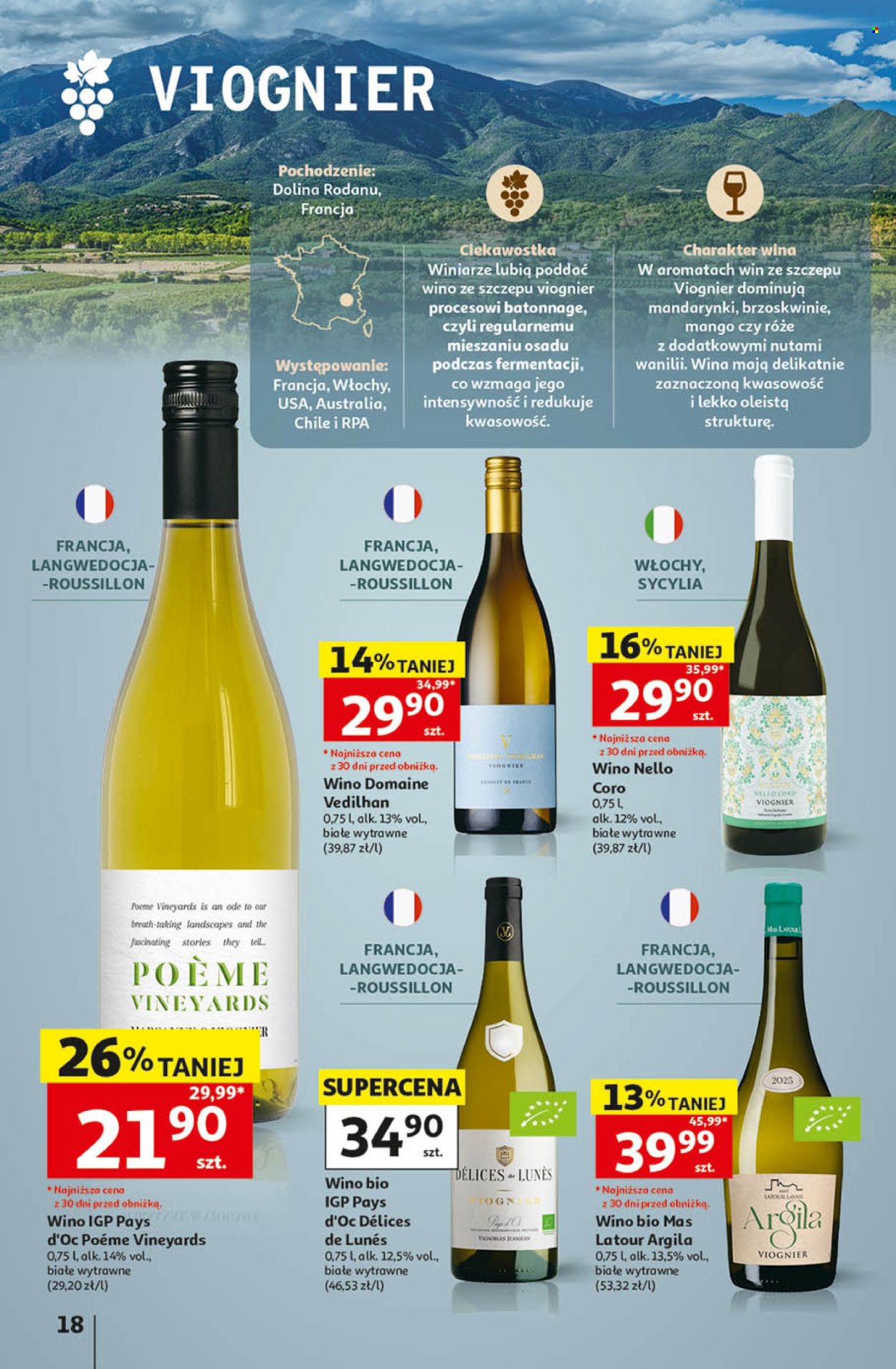 Gazetka Auchan - 5.10.2026 - 31.10.2026. Strona 18